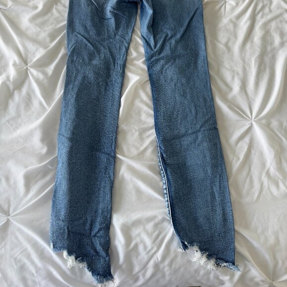 American Eagle Hi-Rise Jegging Next Level Stretch - Picture 4 of 5